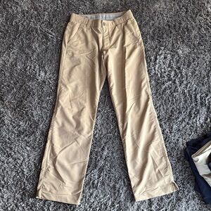 Under Armour men’s golf/ dress pants